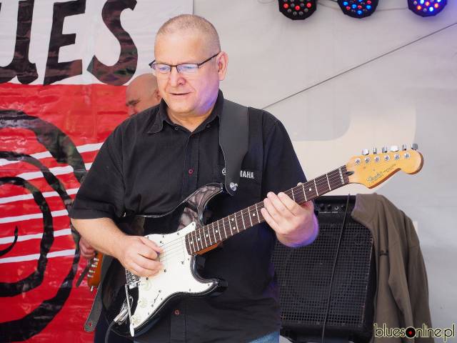 SBF 2019 Śniadania bluesowe 12 lipca